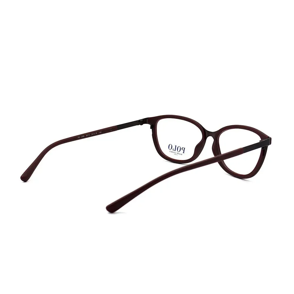 POLO RALPH LAUREN PH1166 9313 BURGUNDY EYEGLASSES FRAME